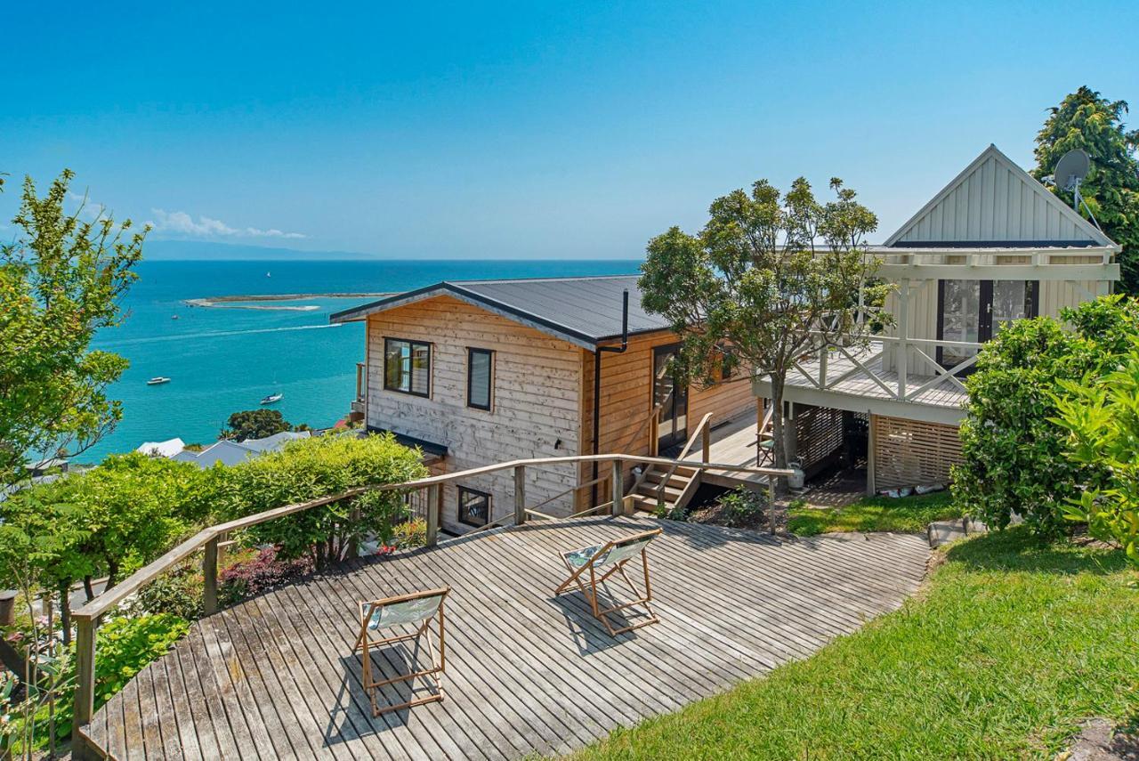 Haulashore Vista Holiday home Nelson